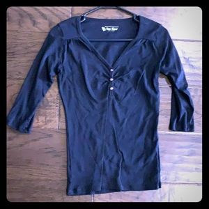 Victoria Secret Black Shirt